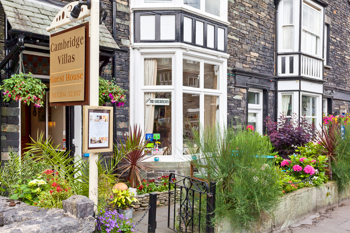 3 Cambridge Villas in Ambleside, United Kingdom
